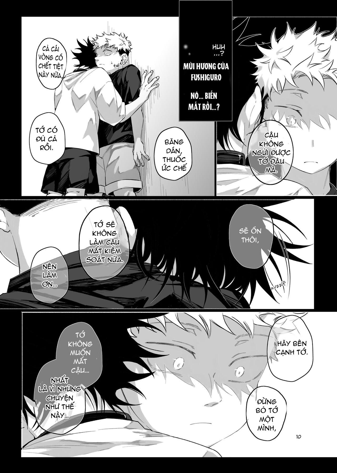 Ổ sìn OTP Chapter 190.1 ItaMegu - Next Chapter 190.2 ItaMegu