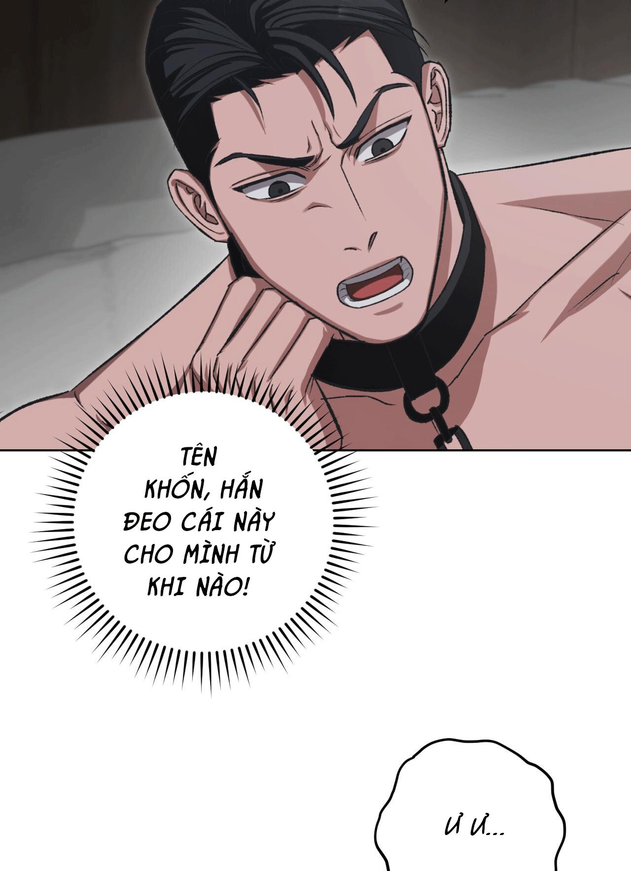 BÉ YÊU THẬT ĐÁNG SỢ Chapter 8 - Next Chapter 9