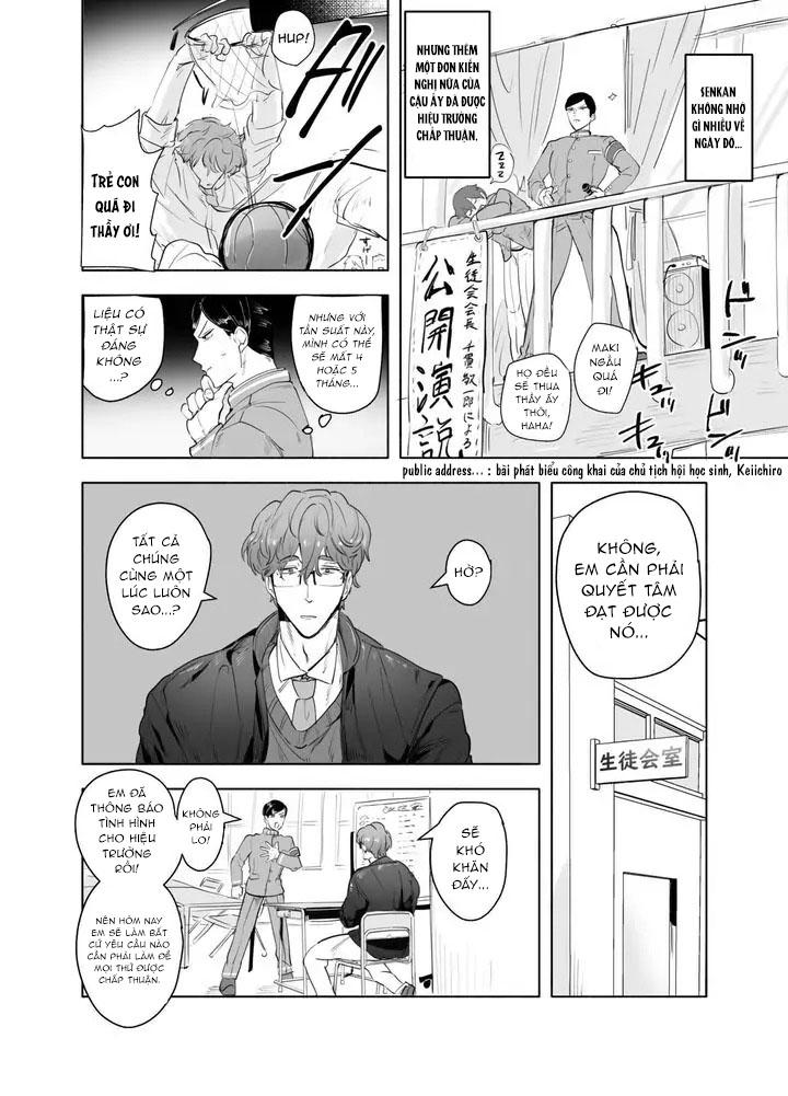 TUYỂN TẬP ONESHOT BL Chapter 2 - Next Chapter 3