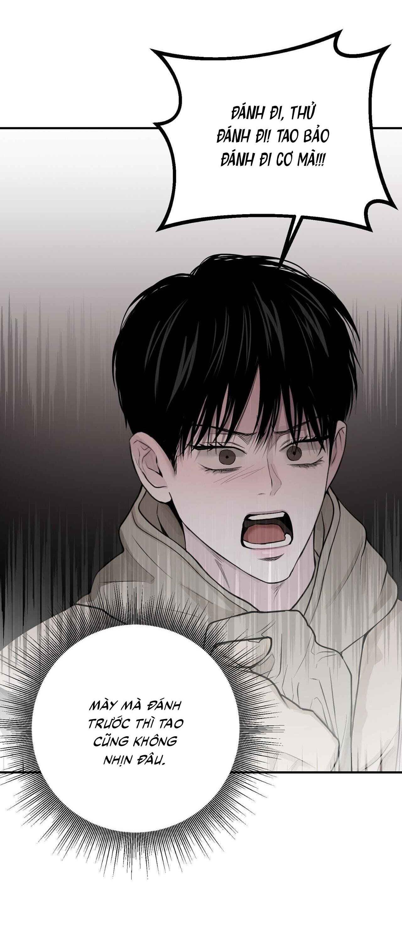 (CBunu) Phép Chiếu Chapter 22 - Next Chapter 23