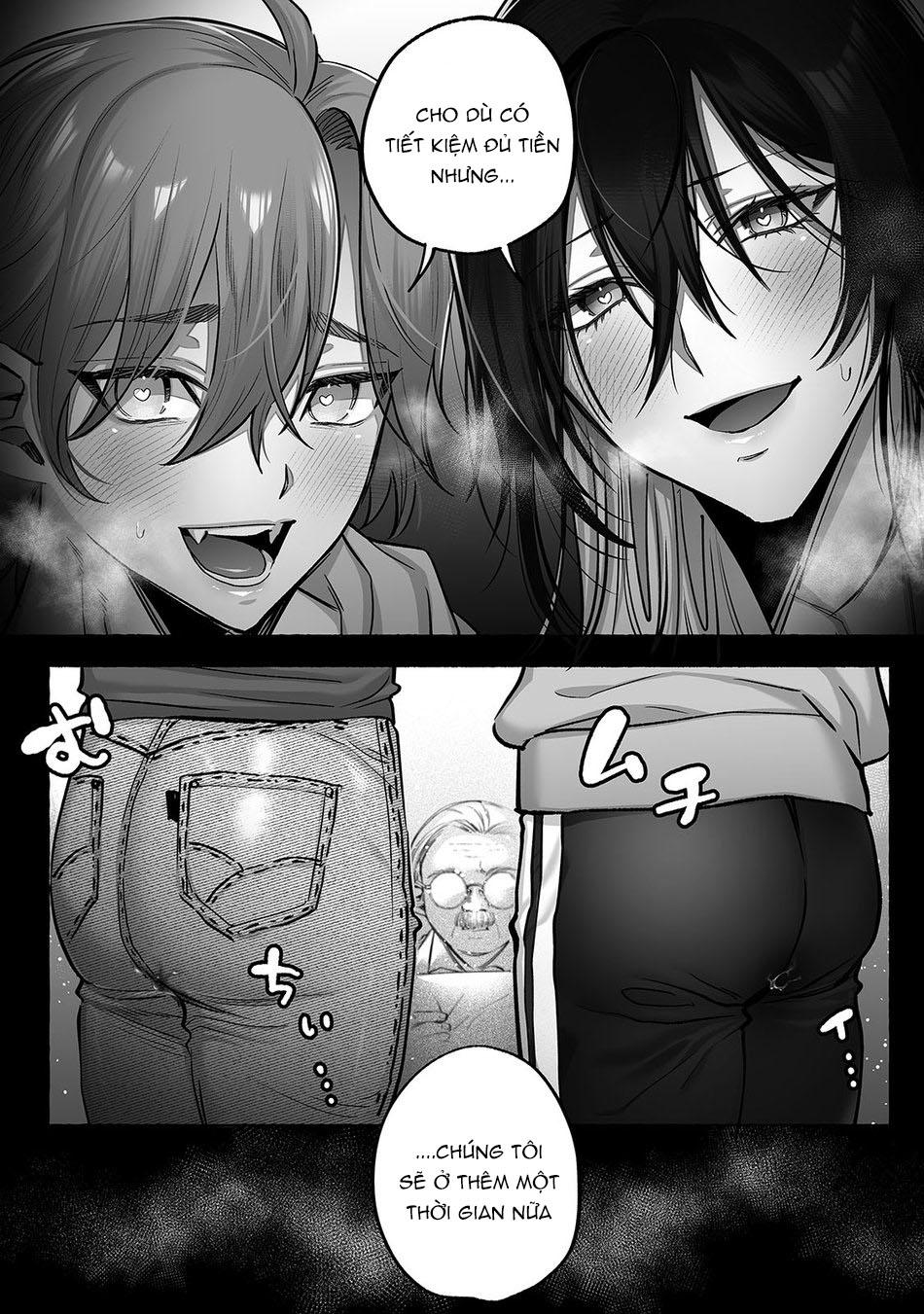 Doujinshi Tổng Hợp Chapter 134.2 - Next Chapter 135