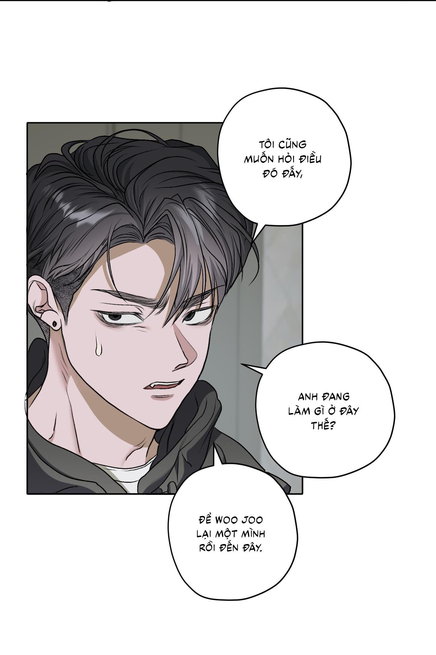 (CBunu) Đầm Sen Héo Úa Chapter 40 - Next Chapter 41