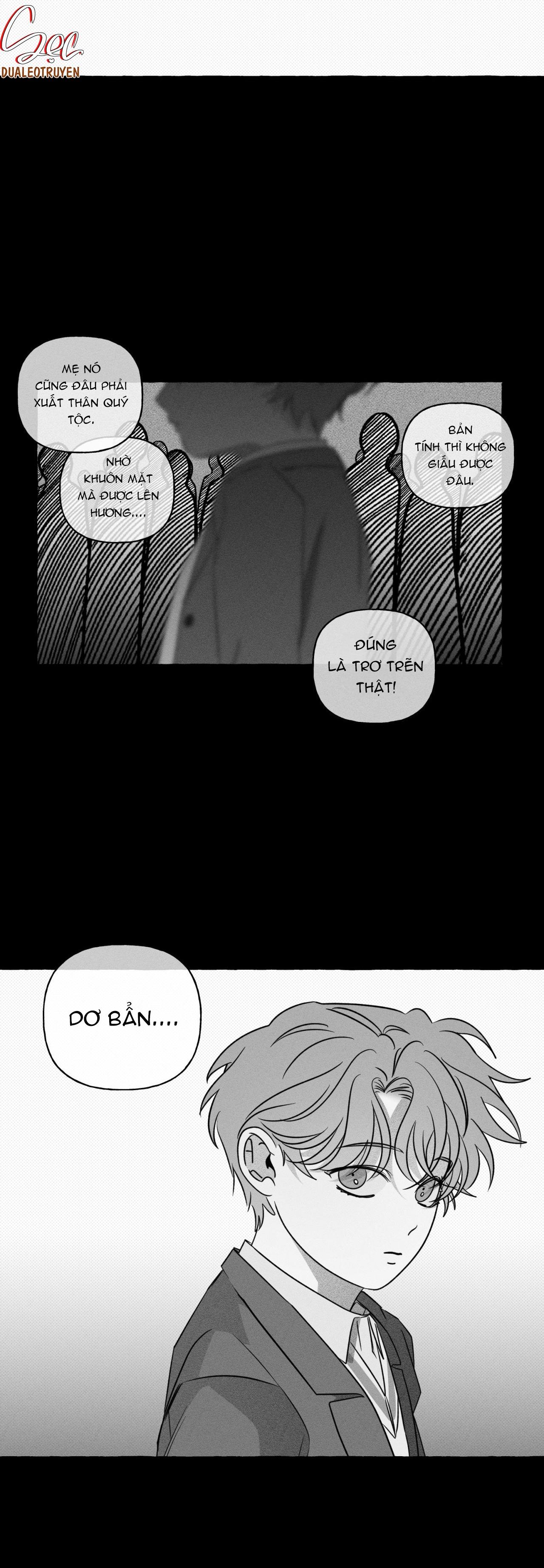XƯƠNG VÀ CÁNH HOA Chapter 23 - Next Chapter 24