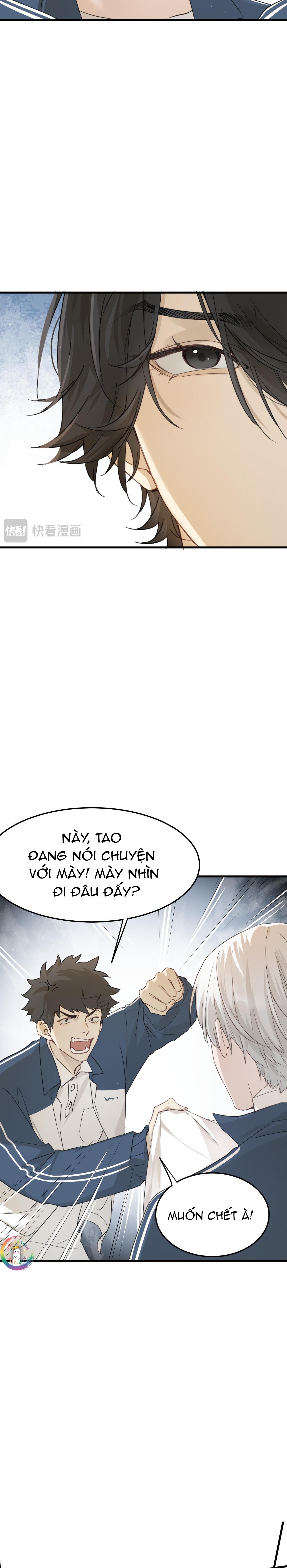 Bị Thú Dữ Ngang Nhiên Đeo Đuổi Chapter 1 - Next Chapter 2