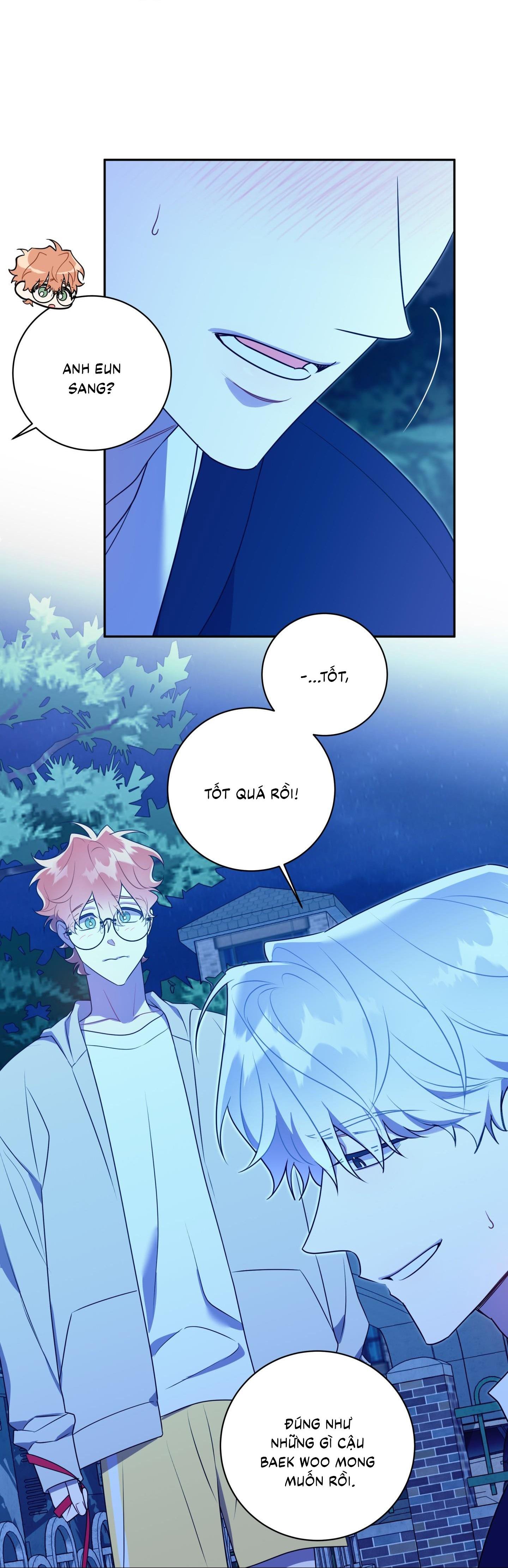 (CBunu) Bắt tay hả, thôi bỏ đi! Chapter 39 - Trang 2