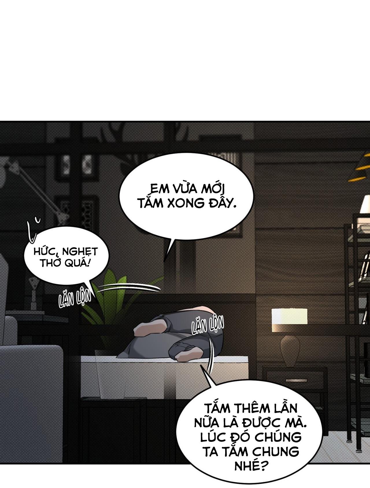 CHÀNG TRAI CHO EM MỌI THỨ Chapter 15 - Trang 2