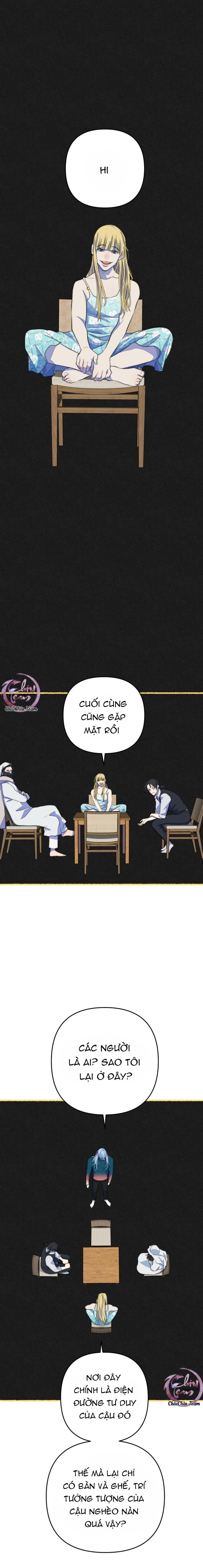 Bao Nuôi Tiền Bối Chapter 72 - Next Chapter 73