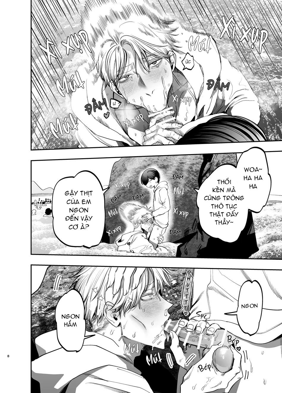 Tổng hợp truyện Oneshot và Doujinshi theo yêu cầu Chapter 173 - Next Chapter 174