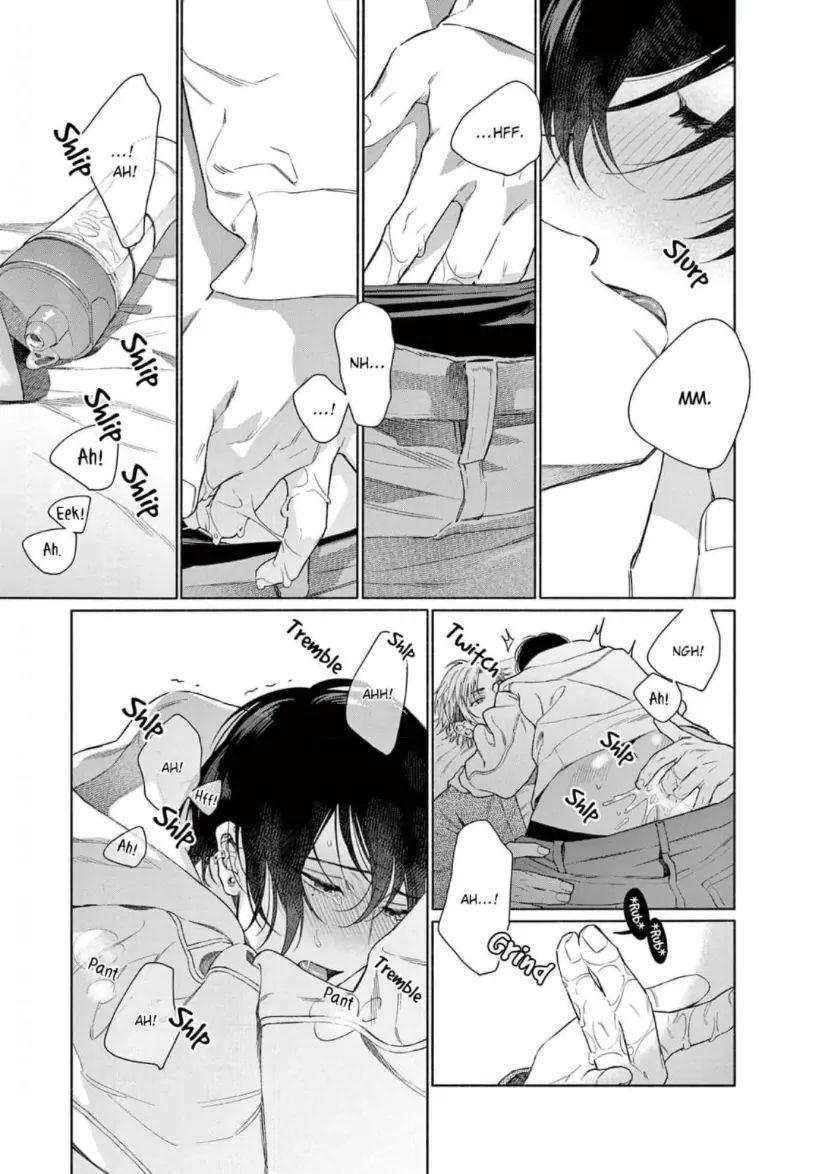 Junjou de Nani ga Warui Chapter 3 - Next Chapter 4