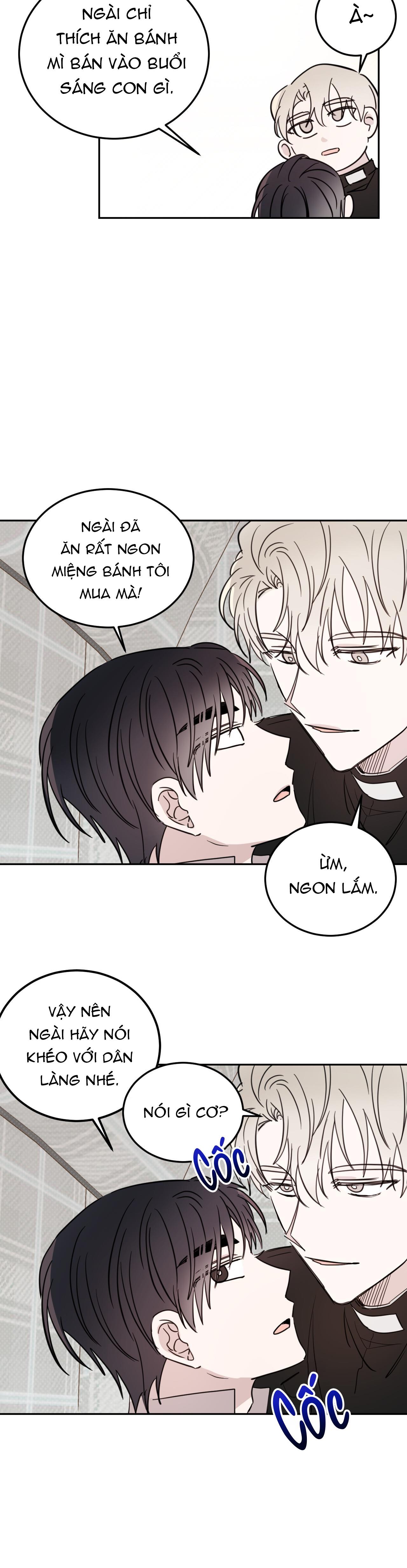 Ác Ma Giữa Ngã Tư đường Chapter 59 - Trang 3