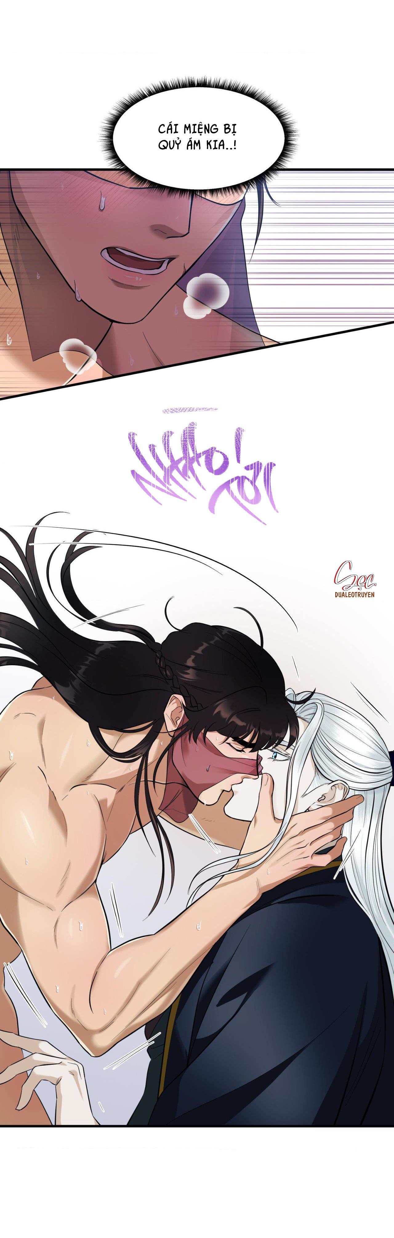 VỢ BÉ CỦA GIÁO CHỦ MA GIÁO Chapter 16 - Next Chapter 17