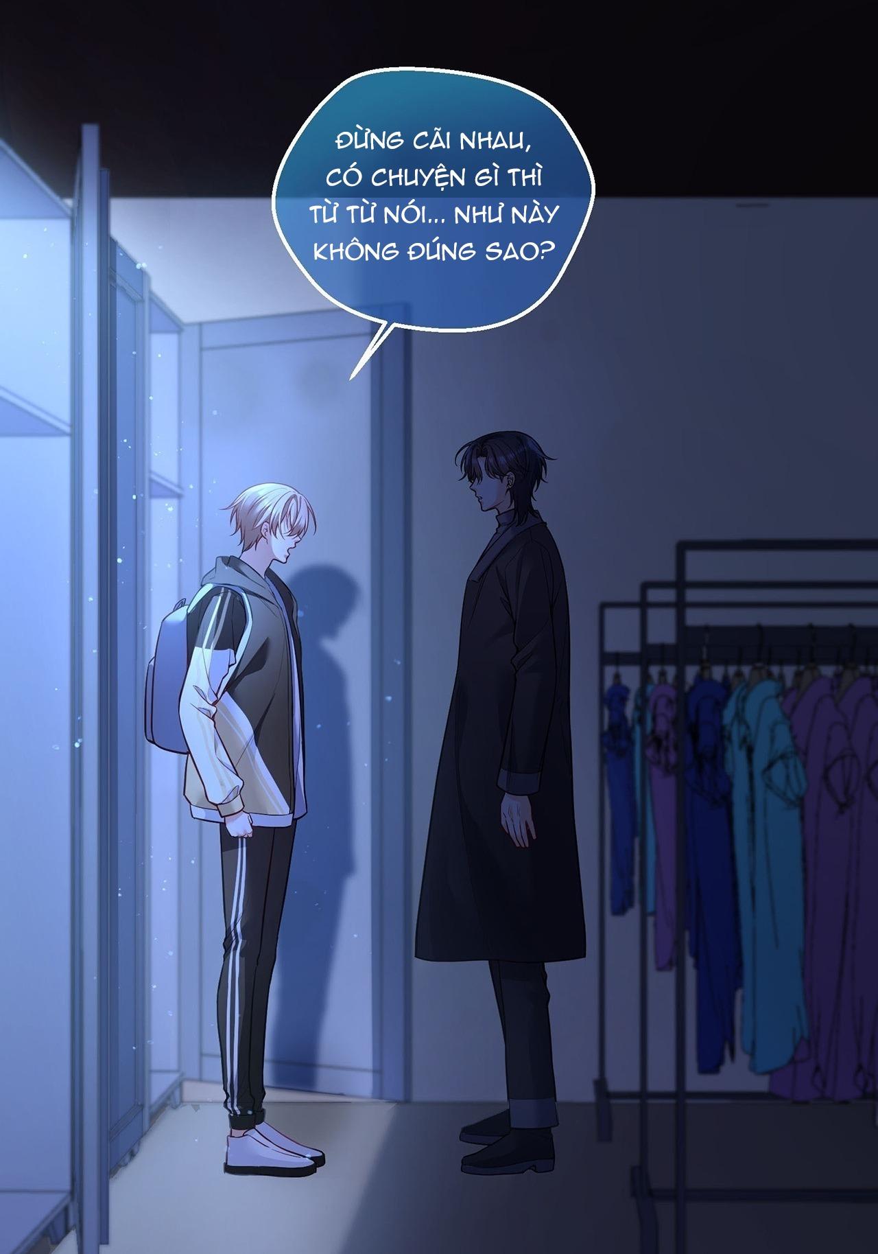 Điệu Waltz Đầu Hạ Chapter 9 - Next Chapter 10