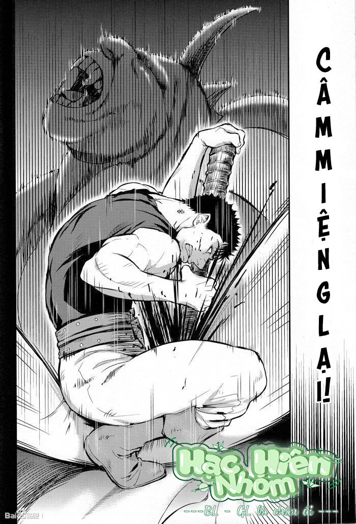 Berserk DJ - Sự Hy SInh Chapter 1 - Trang 2