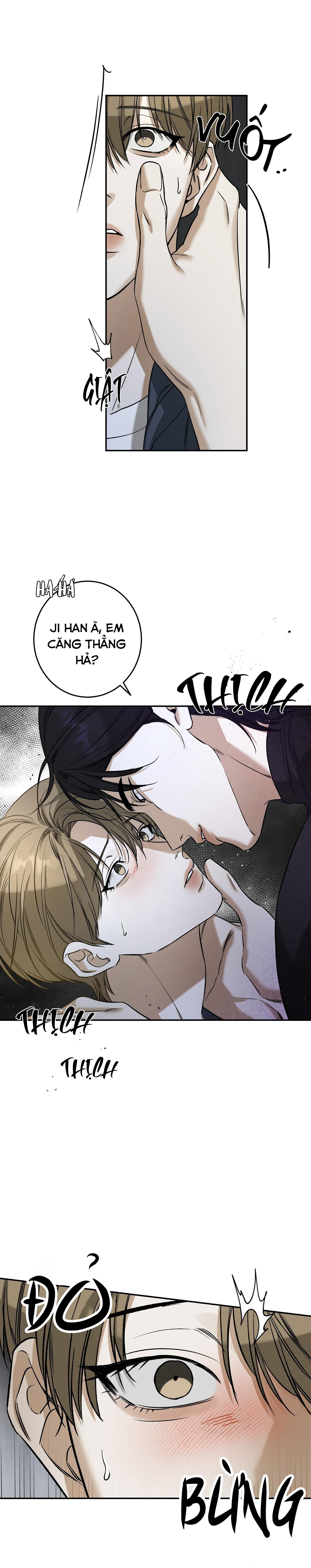 CHÀNG TRAI CHO EM MỌI THỨ Chapter 30 ss2 - Next 