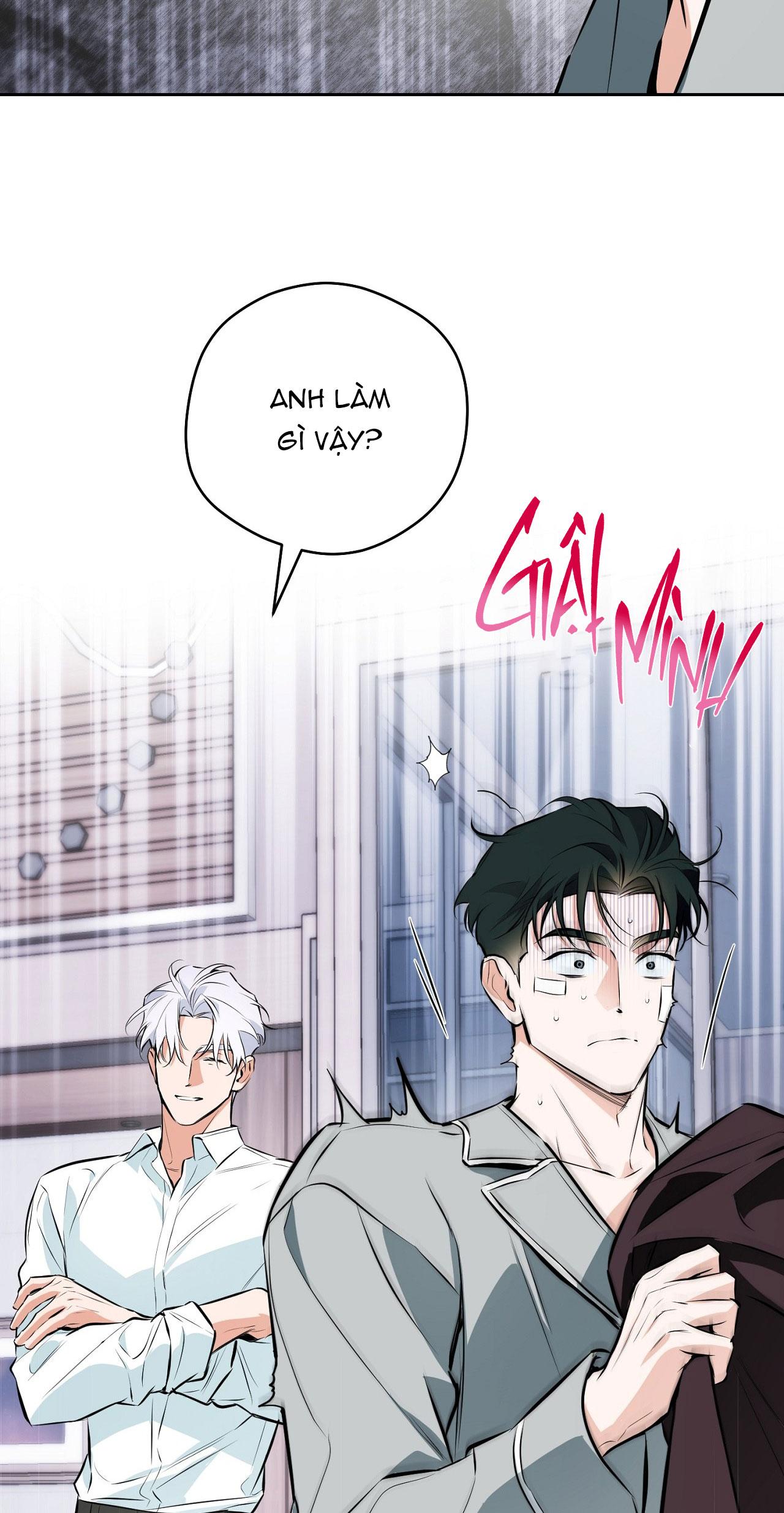 OFF TRACK Chapter 32 - Next Chapter 33