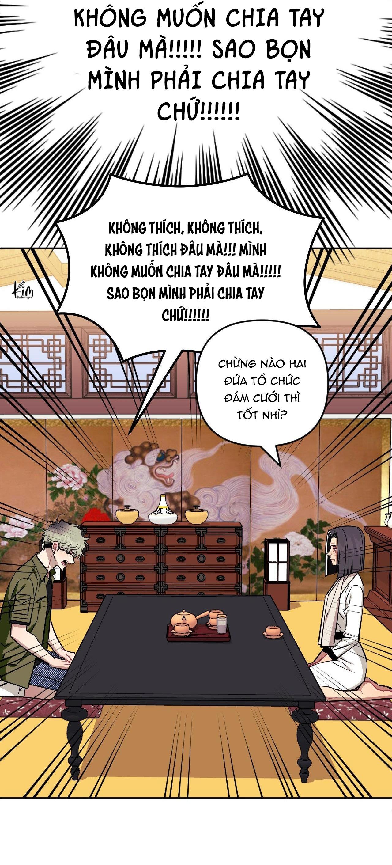 HƠN CẢ BẠN BÈ Chapter 86 - Next Chapter 87