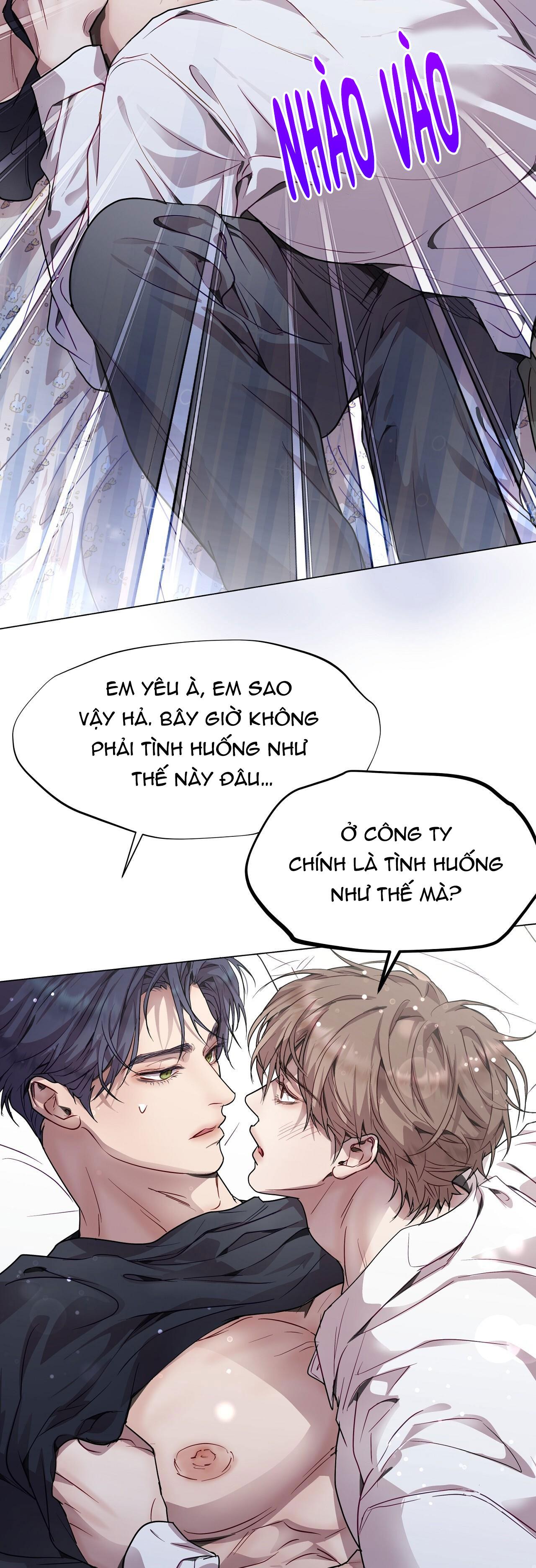 LỐI SỐNG ÍCH KỶ Chapter 48 Bú zú - Next Chapter 49 Lộ koo