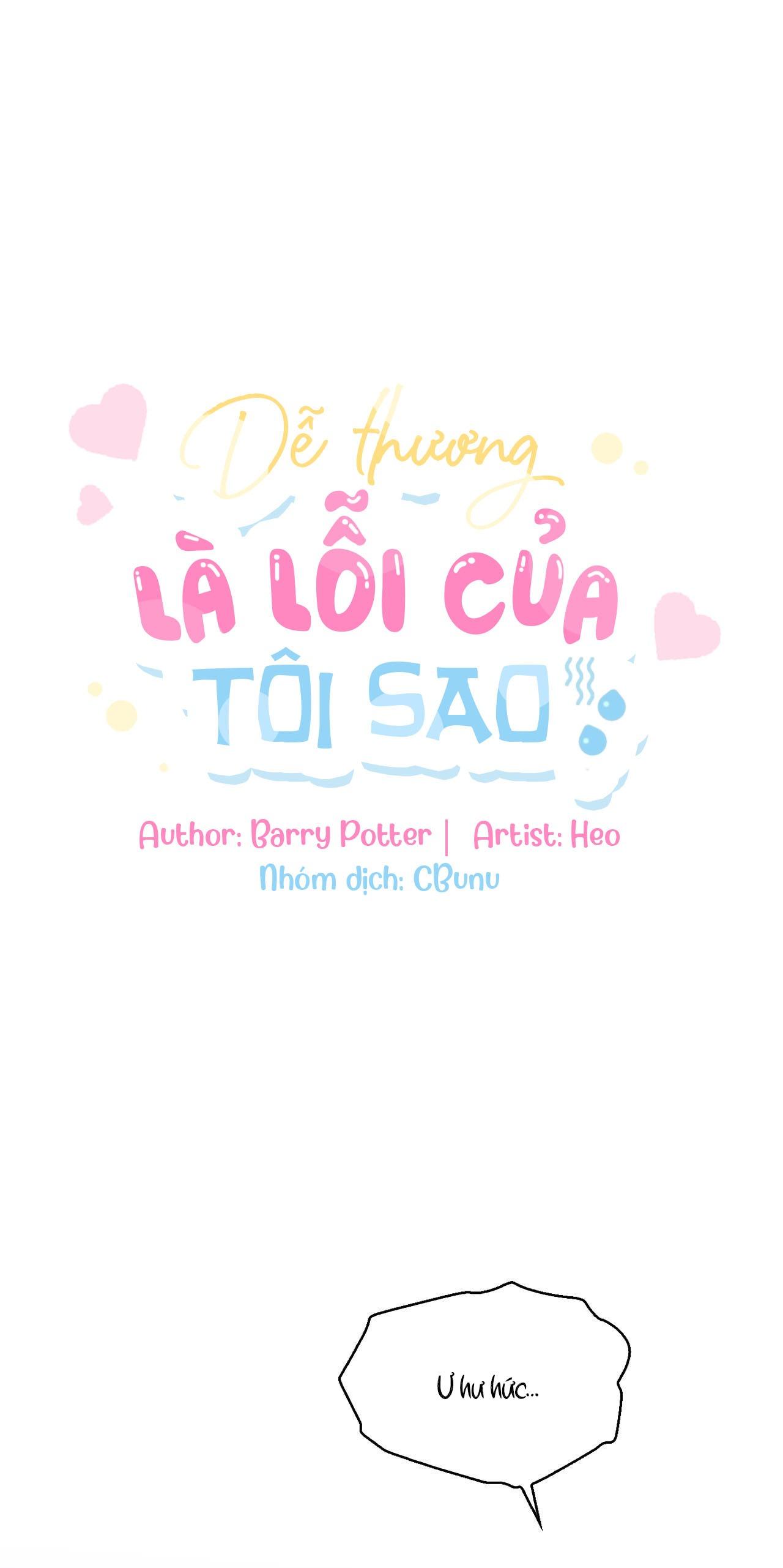 (CBunu) Dễ thương là lỗi của tôi sao? Chapter 44 H+ - Next Chapter 45