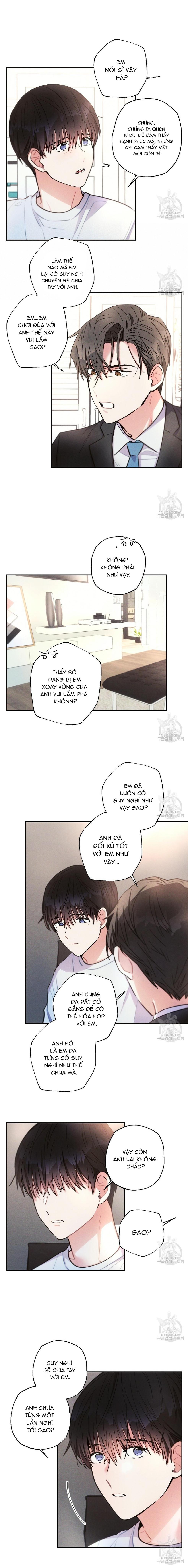 Mưa Giông Chapter 53 - Next Chapter 54