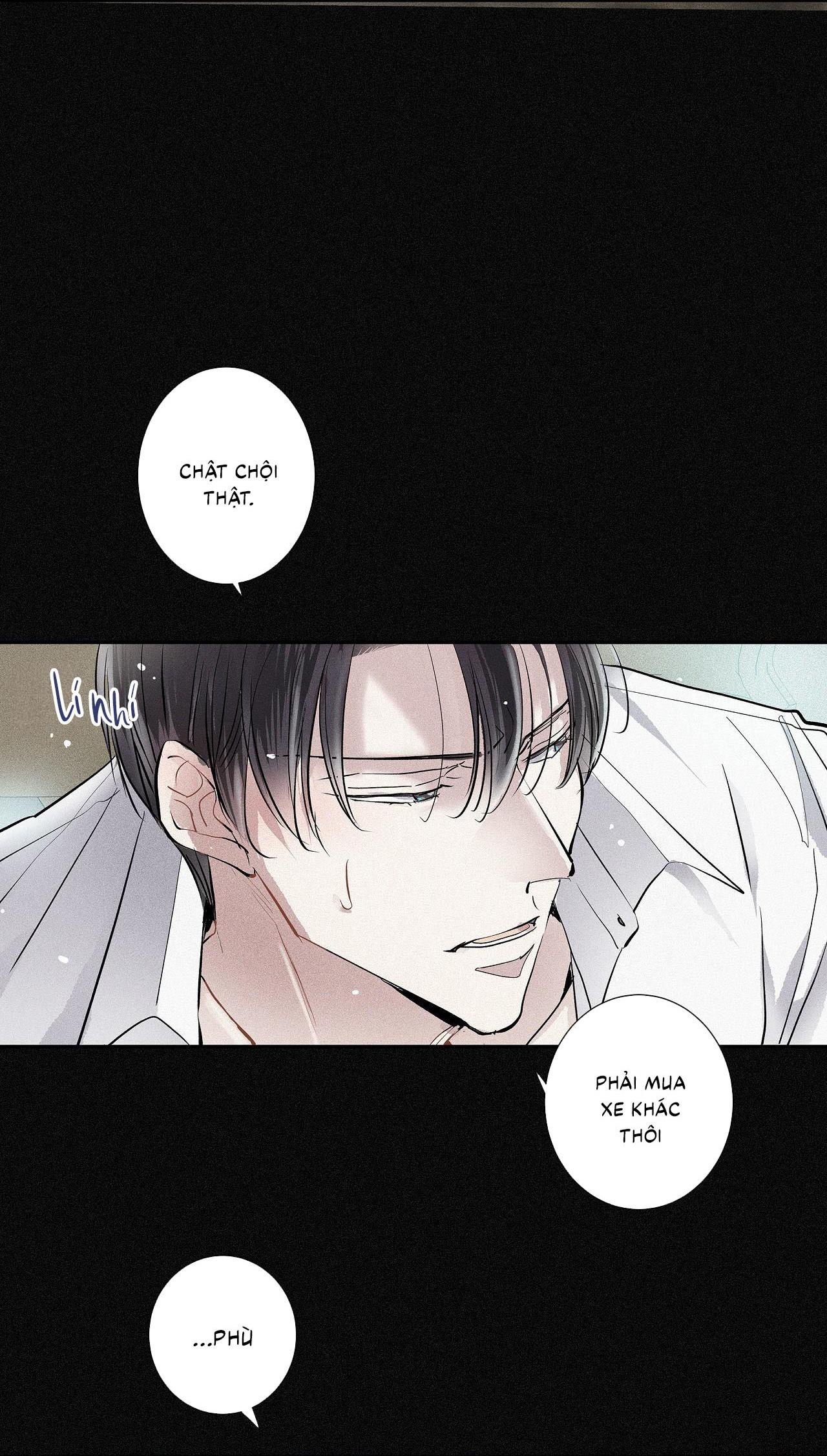 (CBunu) Tình yêu và danh vọng Chapter 52 H - Next Chapter 53