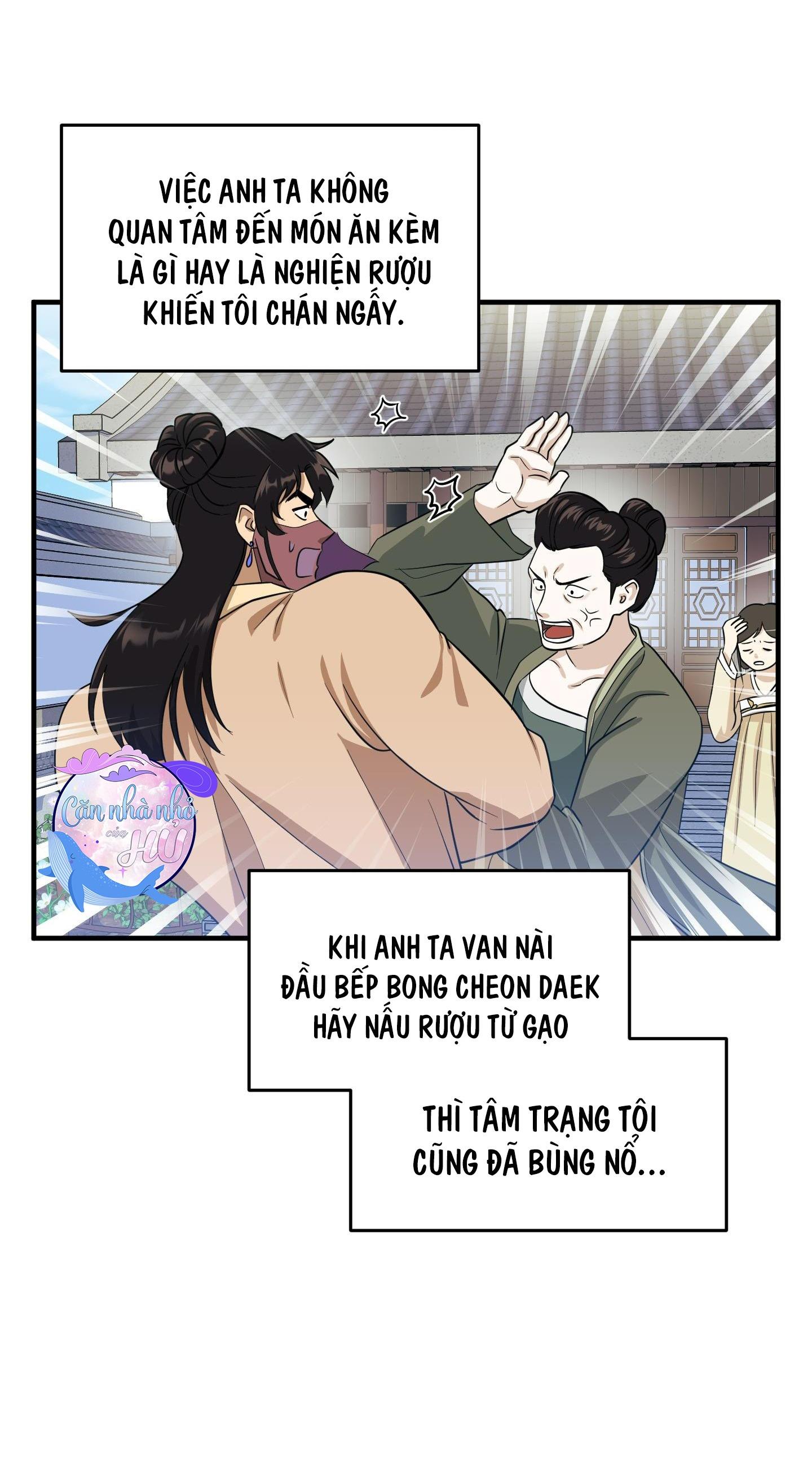 SỐNG SÓT NHỜ LÀM VỢ BÉ CỦA MA GIÁO CHỦ Chapter 9 - Next Chapter 10