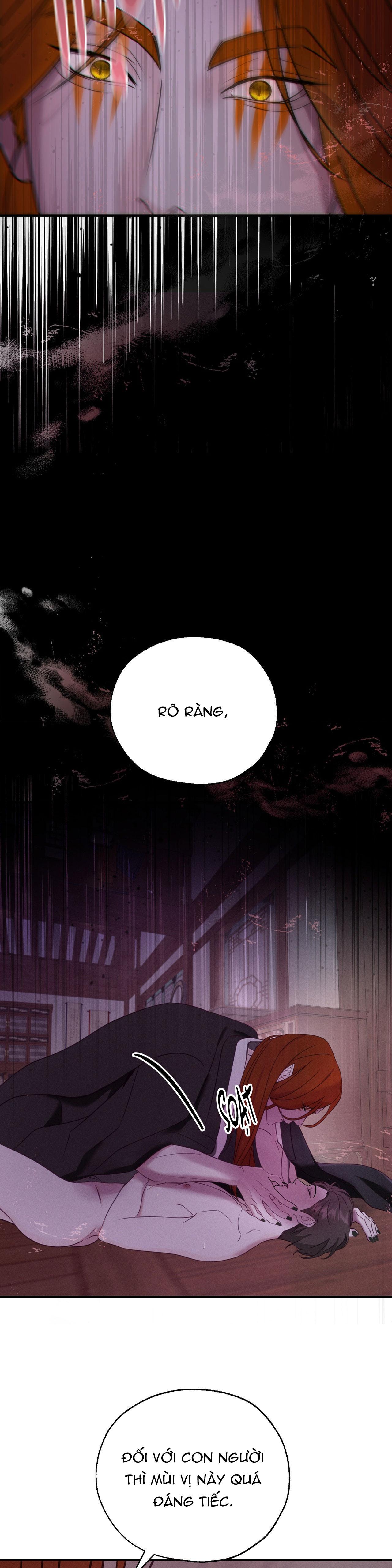 DƯƠNG KHÍ Chapter 3 - Trang 4