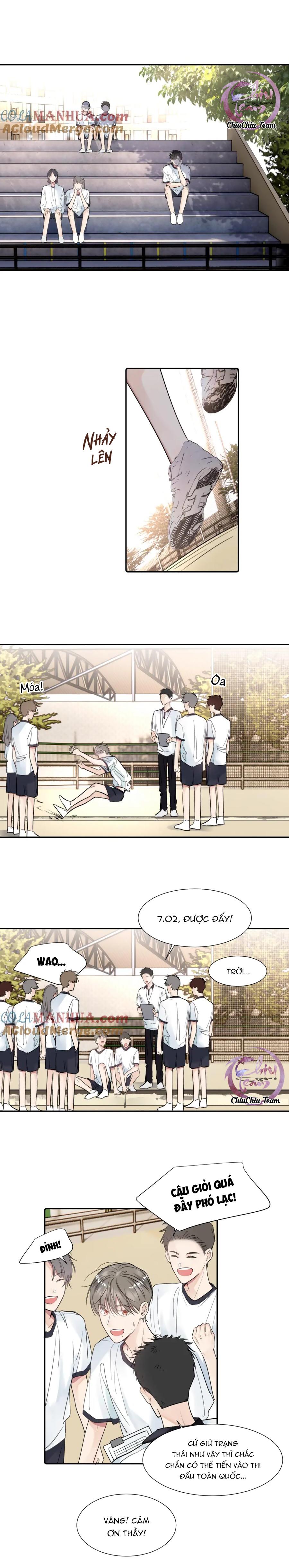 Chó Chuộc Tội Chapter 22 - Next Chapter 23