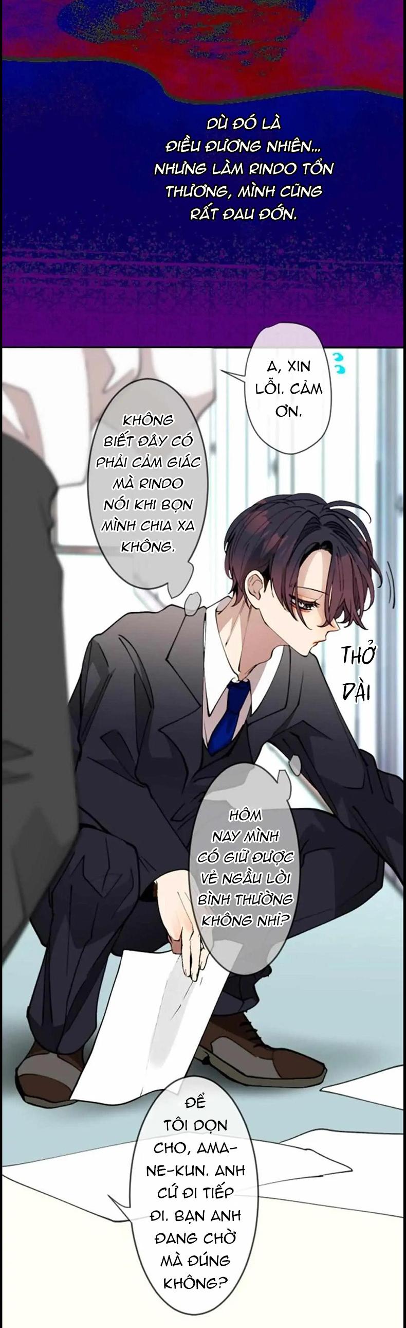 kẻ theo dõi biến thái của tôi Chapter 107 - Next Chương 108