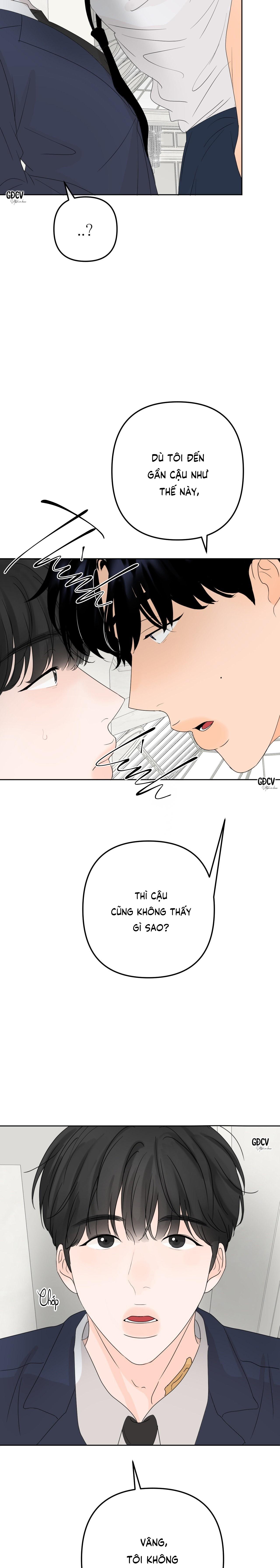 RANH GIỚI CỦA MÙI HƯƠNG Chapter 3 18+ - Next Chapter 4 18+
