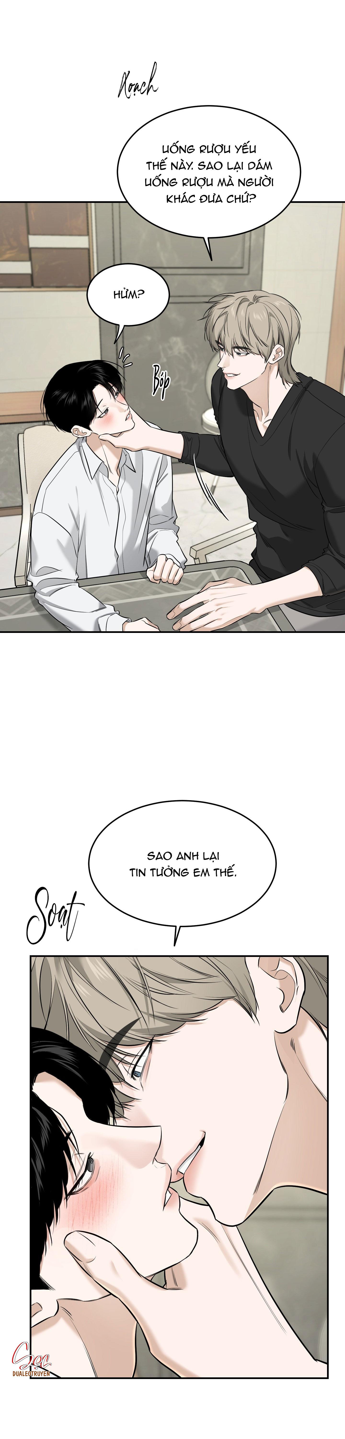 BỊ EM RỂ THỊT Chapter 2 - Next Chapter 3