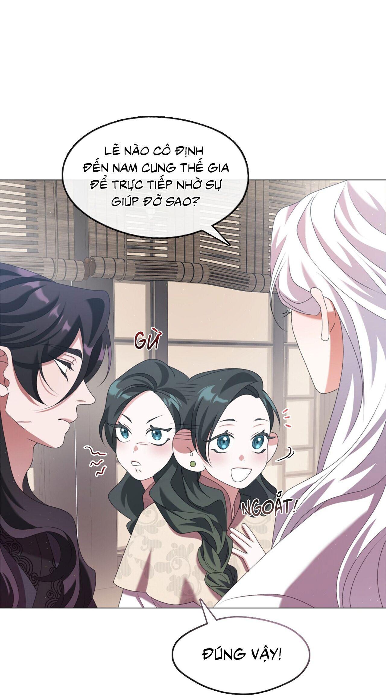 Tôi đã nuôi dạy thủ lĩnh giáo phái ác ma Chapter 40 - Next Chapter 41