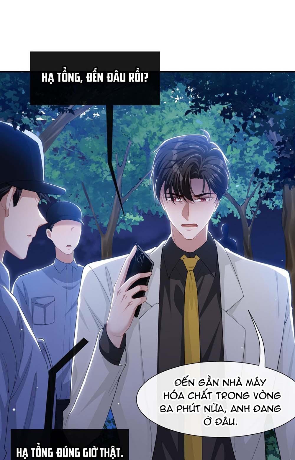 Quan Hệ Thế Thân Chapter 128 - Trang 4