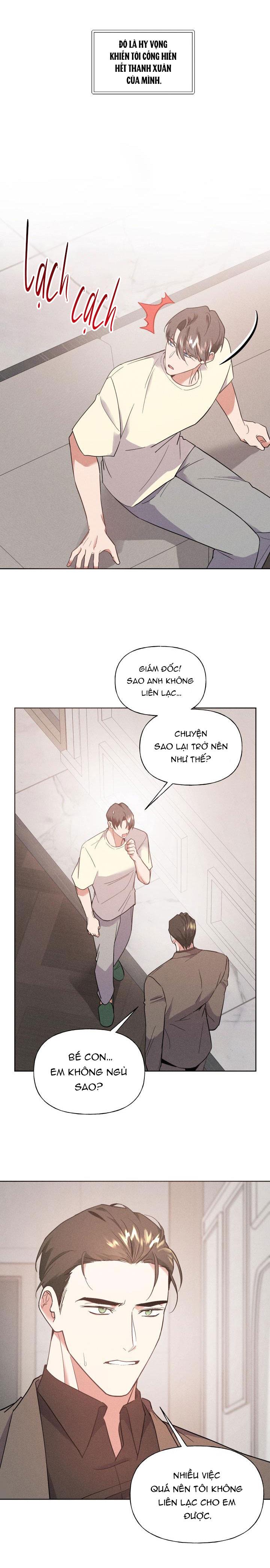 TÌNH YÊU KHÔNG TỔN THẤT Chapter 30 - Next Chapter 31