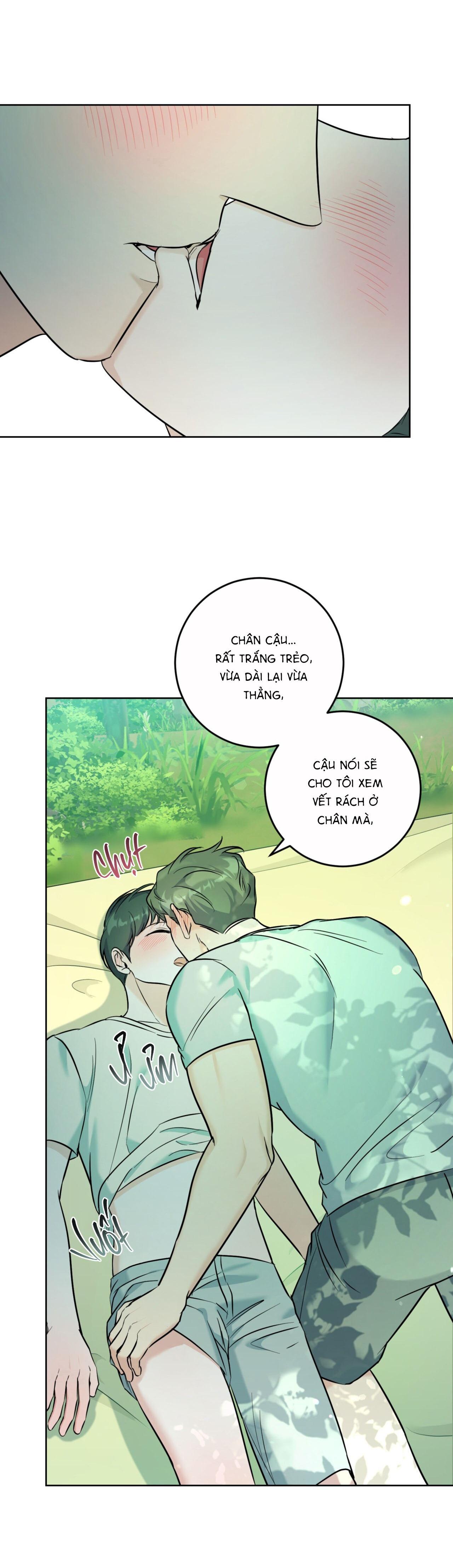 (CBunu) Khu Rừng Tĩnh Lặng Chapter 26 H - Next Chapter 27 H+