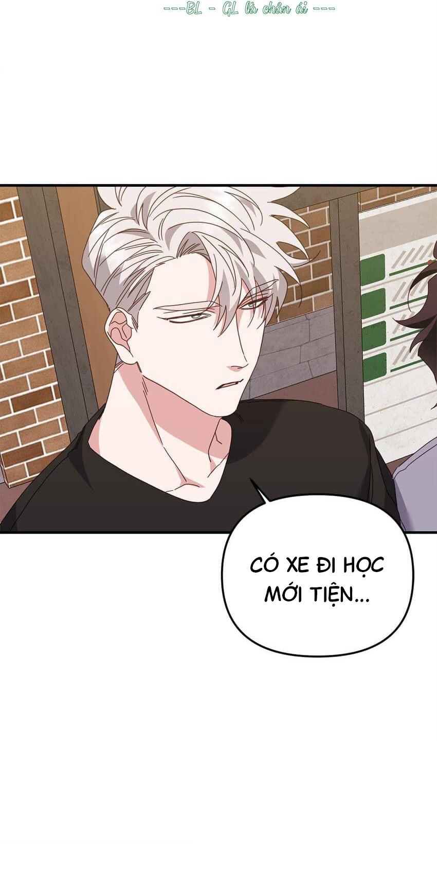 Bạn Trai Mãnh Hổ Của Hắn Chapter 25 - Next Chapter 26