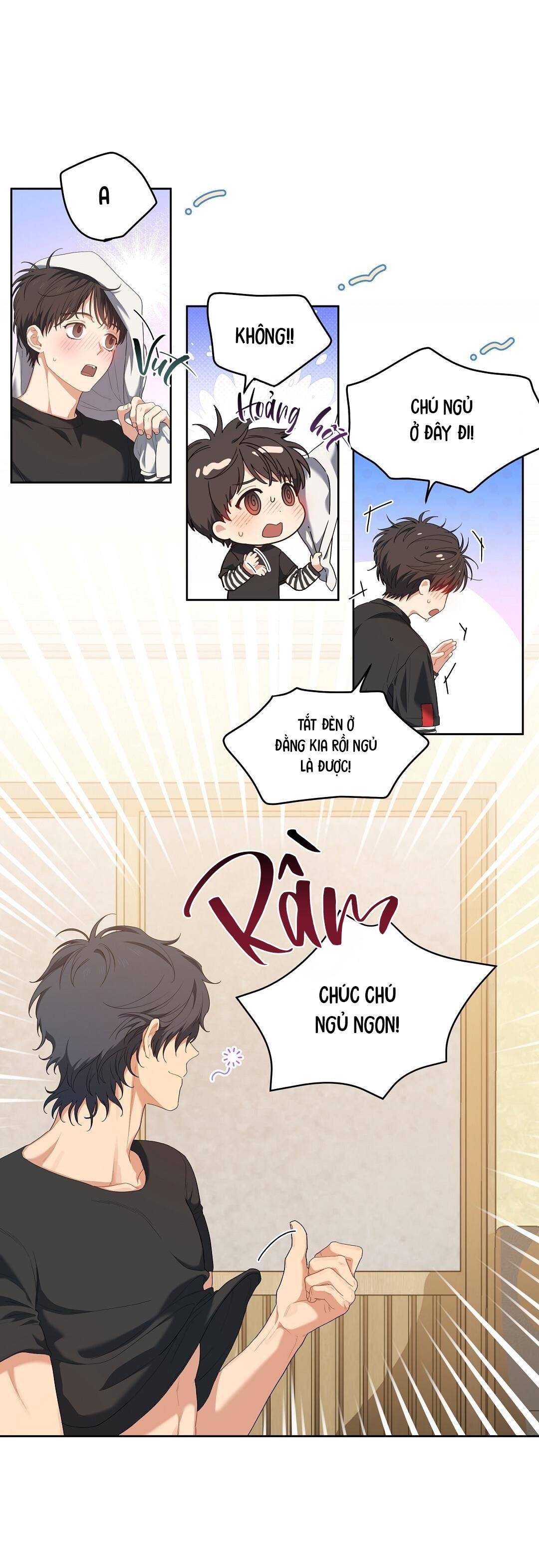 (CBunu) Cherry Cake Chapter 8 - Next Chapter 9 H