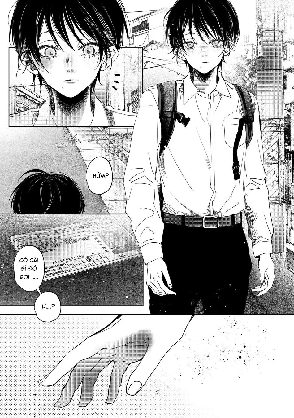 Tuyển Tập BL 18 Theo Yêu Cầu Nhà Rô Lai Chapter 34 Nanato-kun no S - Trang 3