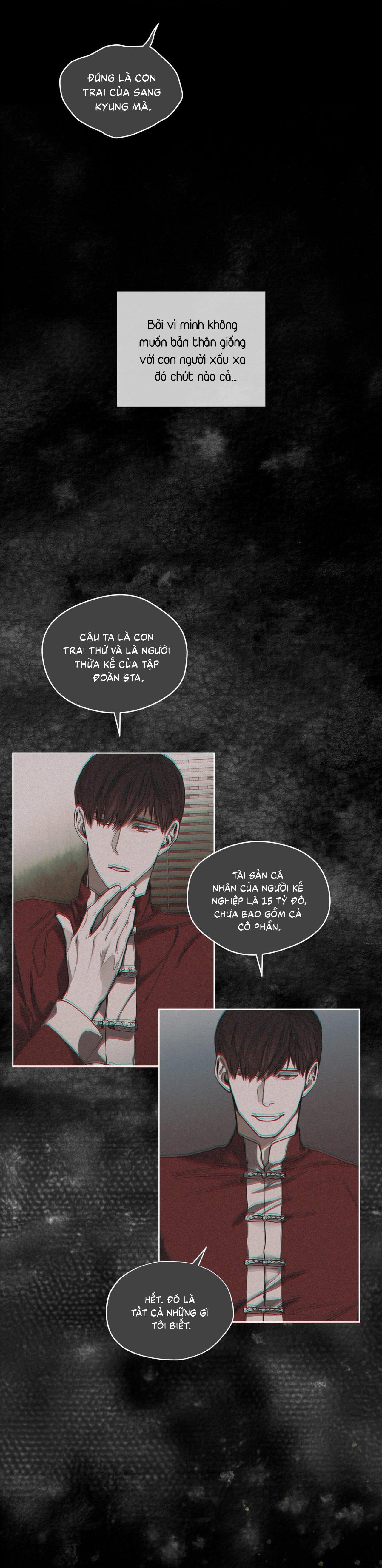 (CBunu) Phạm Luật Chapter 91 - Next Chapter 92