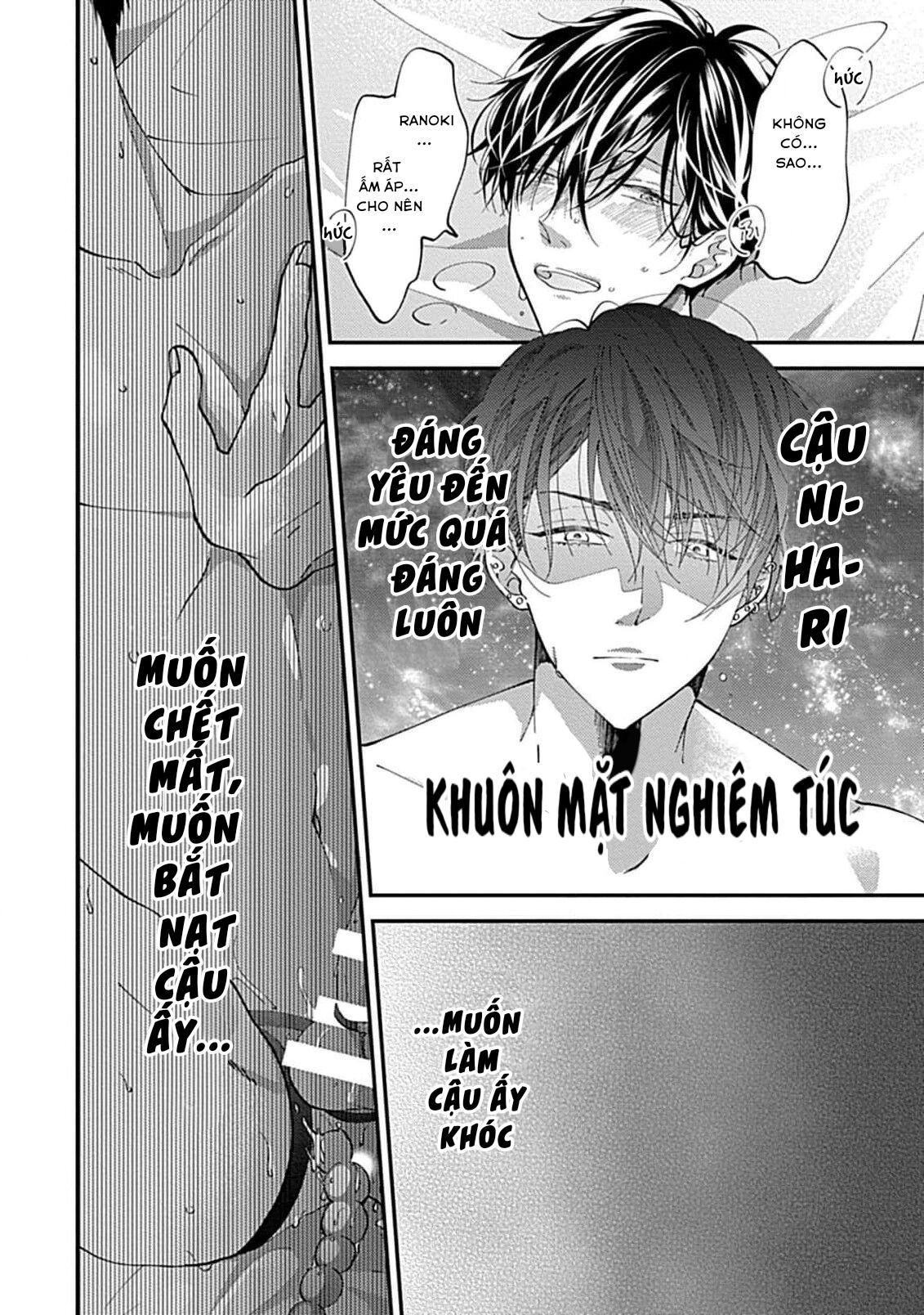 Bạn trai là tên cuồng SM! Chapter 1 - Next Chapter 2