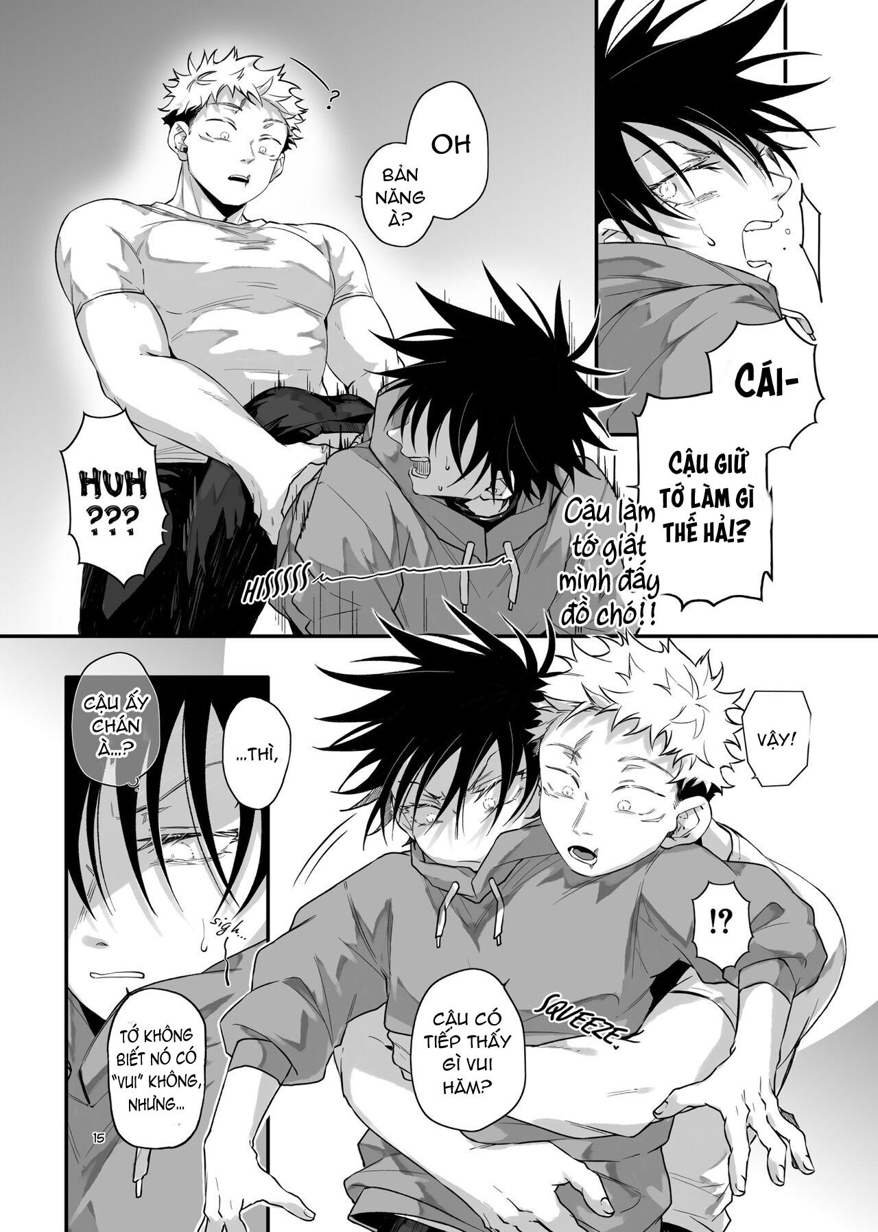 Ổ sìn OTP Chapter 190.1 ItaMegu - Next Chapter 190.2 ItaMegu