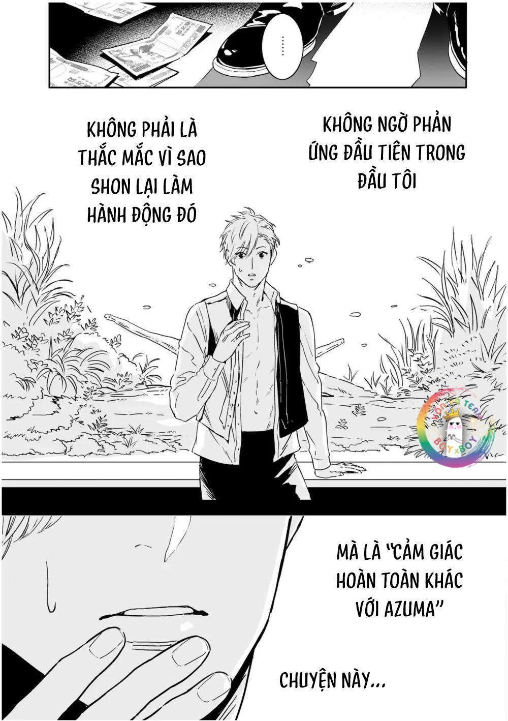 Định Nghĩa Yêu Của Riêng Tôi Chapter 3 - Next 