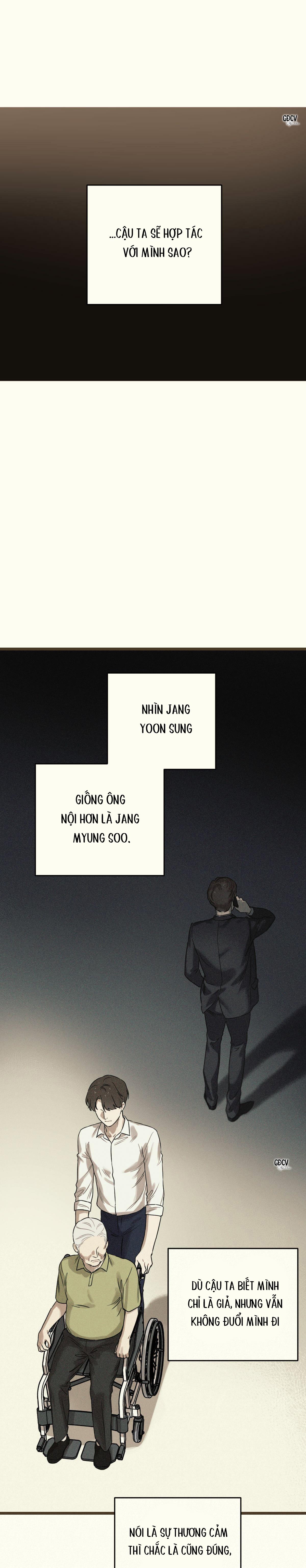 Trùng Phùng Chapter 10 - Trang 4