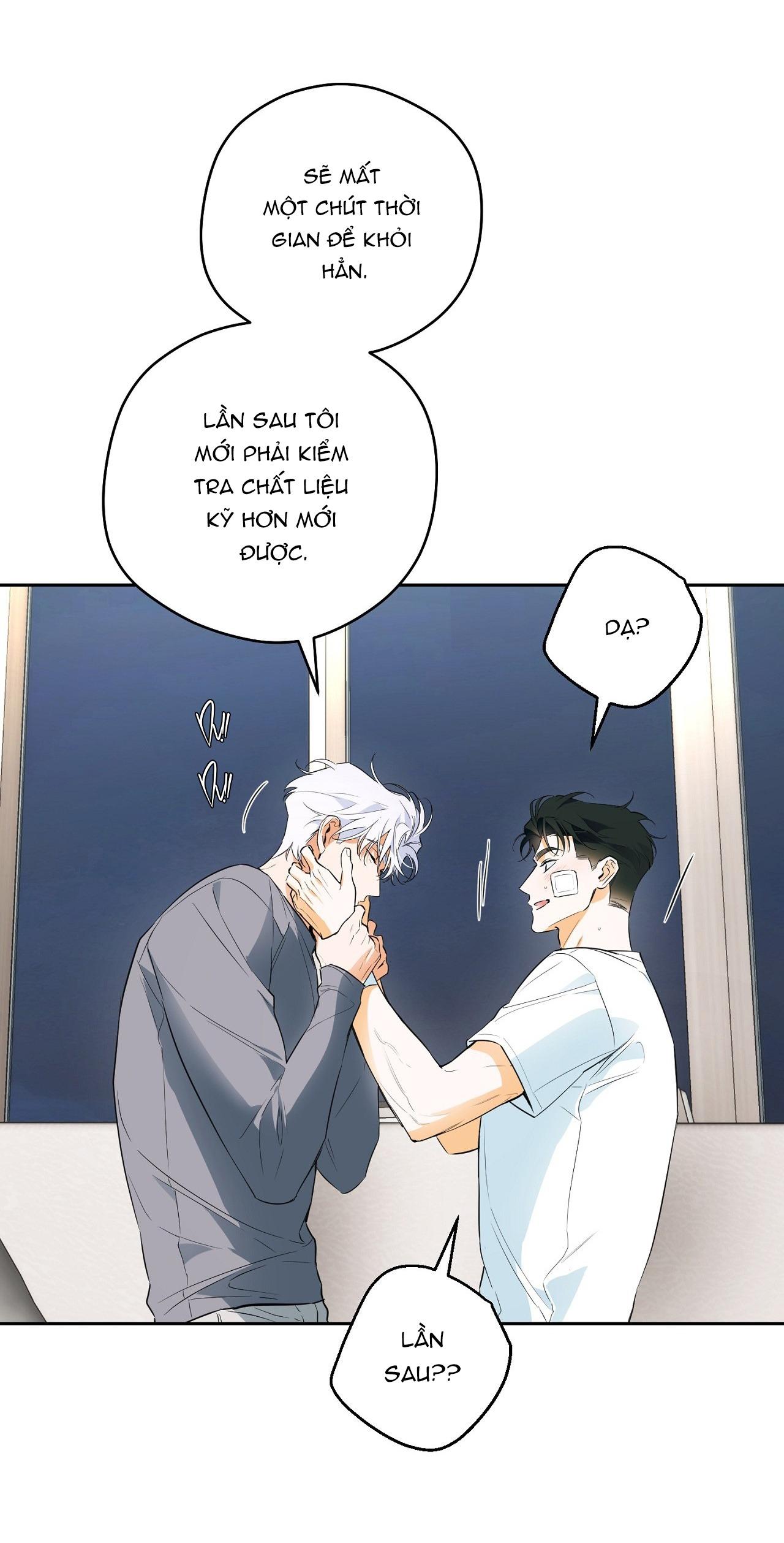 OFF TRACK Chapter 30 - Next Chapter 31