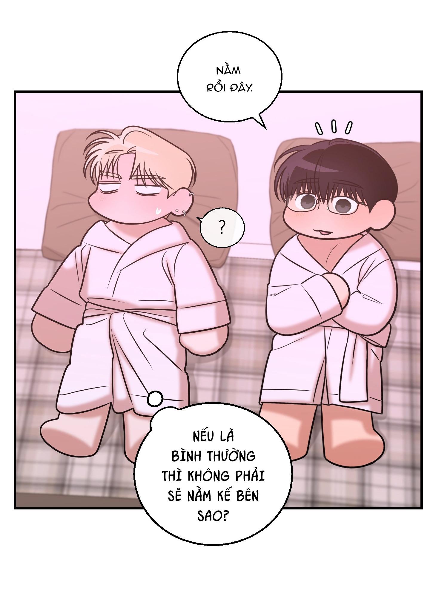 BL NGẮN TUYỂN CHỌN Chapter 35.4 thoát khỏi 4 - Trang 2