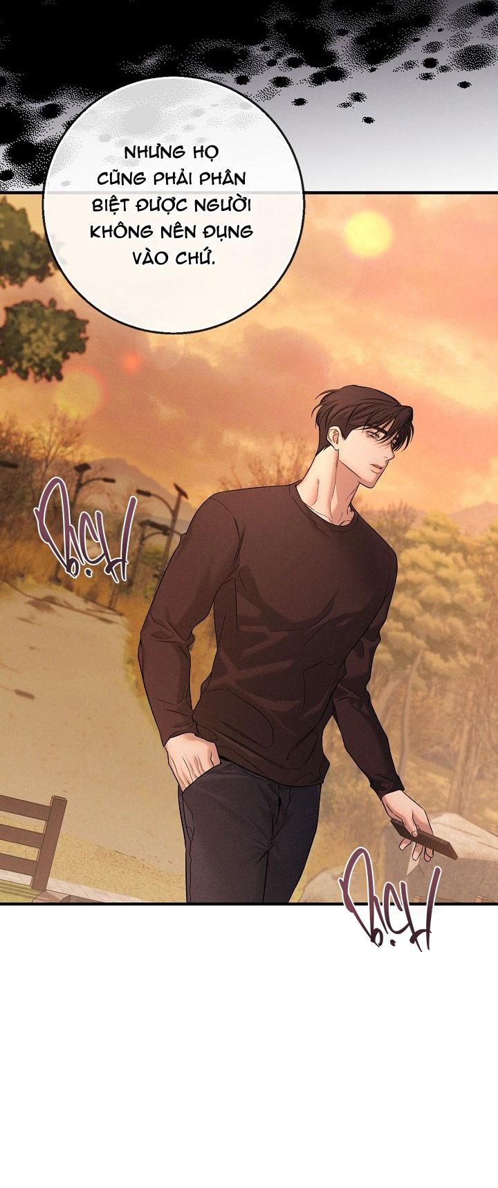 ĐÊM KHÔNG DẤU VẾT Chapter 36 - Next Chapter 37