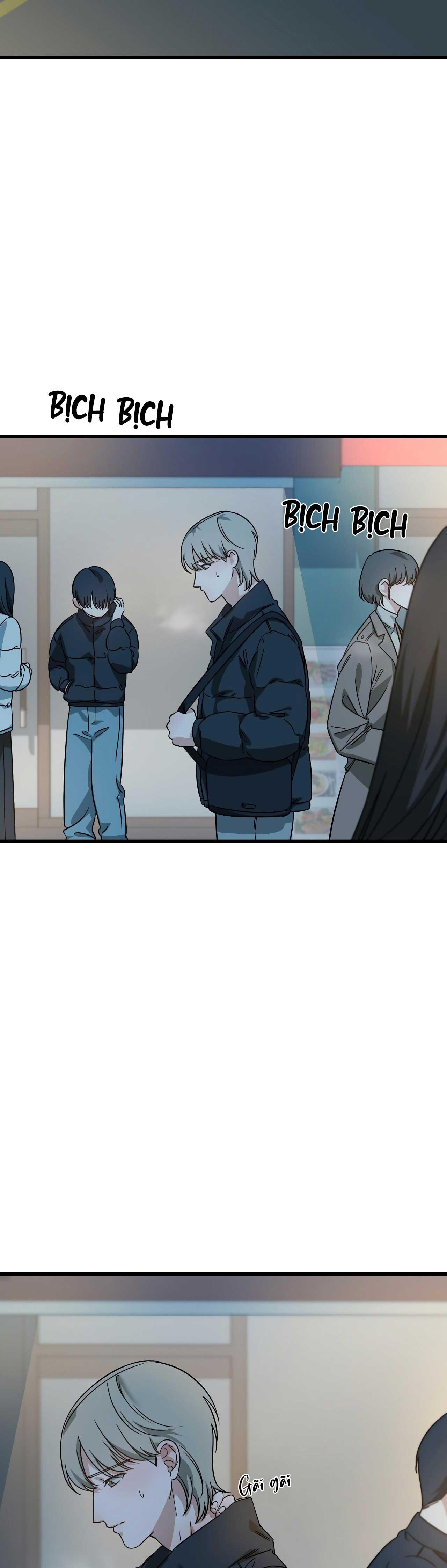 HỢP ĐỒNG KẸO NGỌT Chapter 24 - Next Chapter 25 18+