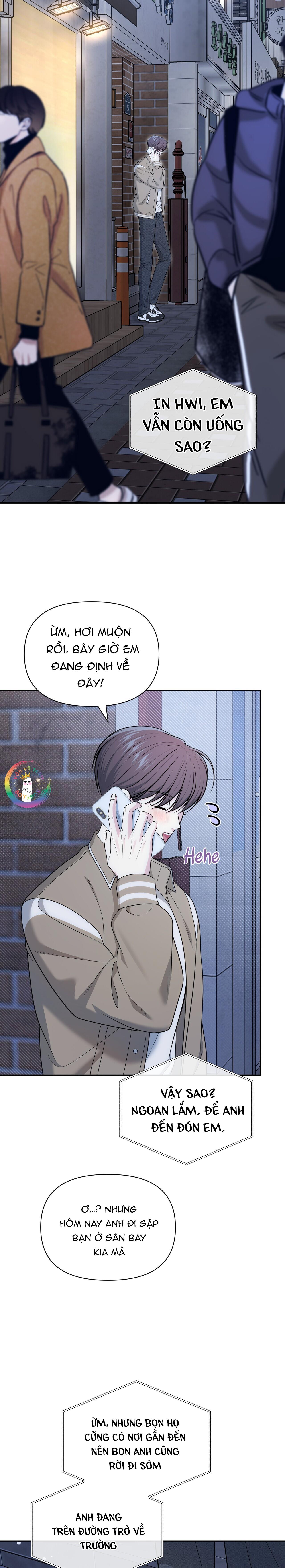 Tình Yêu Bí Mật Chapter 32 End ss1 - Trang 3