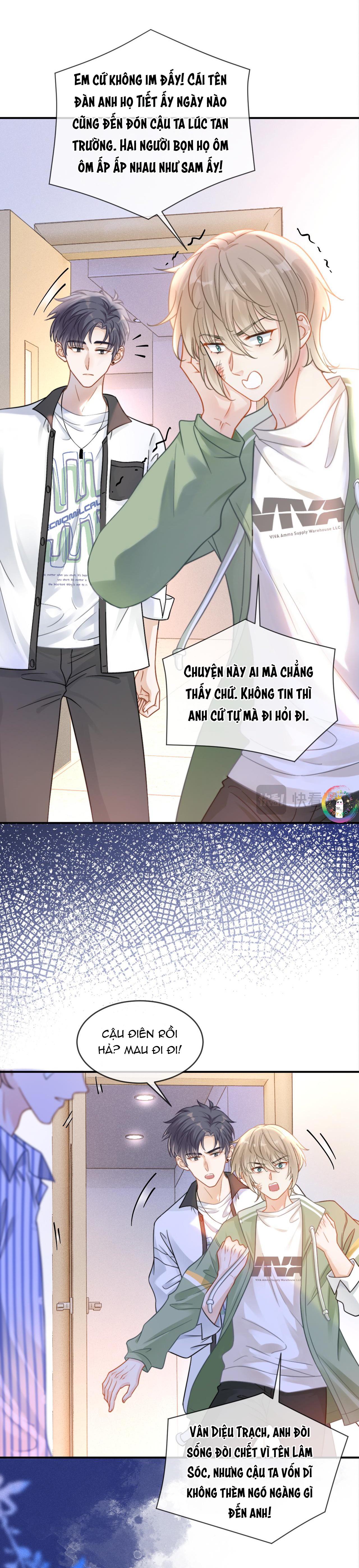 Nam Thần Bá Đạo Cầu Xin Tôi Quay Lại (NGANG RAW) Chapter 56 - Next Chapter 57