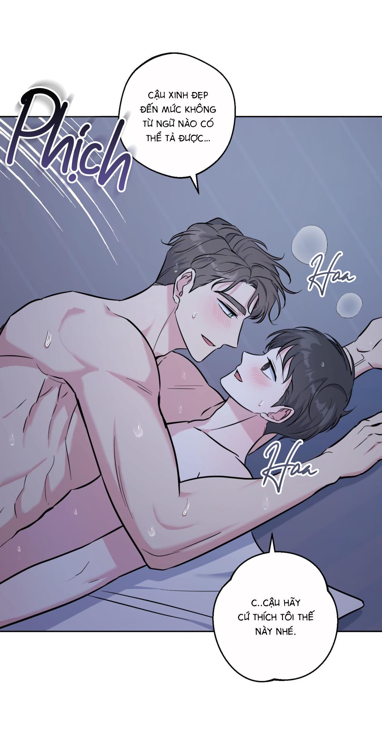 (CBunu) Khu Rừng Tĩnh Lặng Chapter 20 H+ - Next Chapter 21