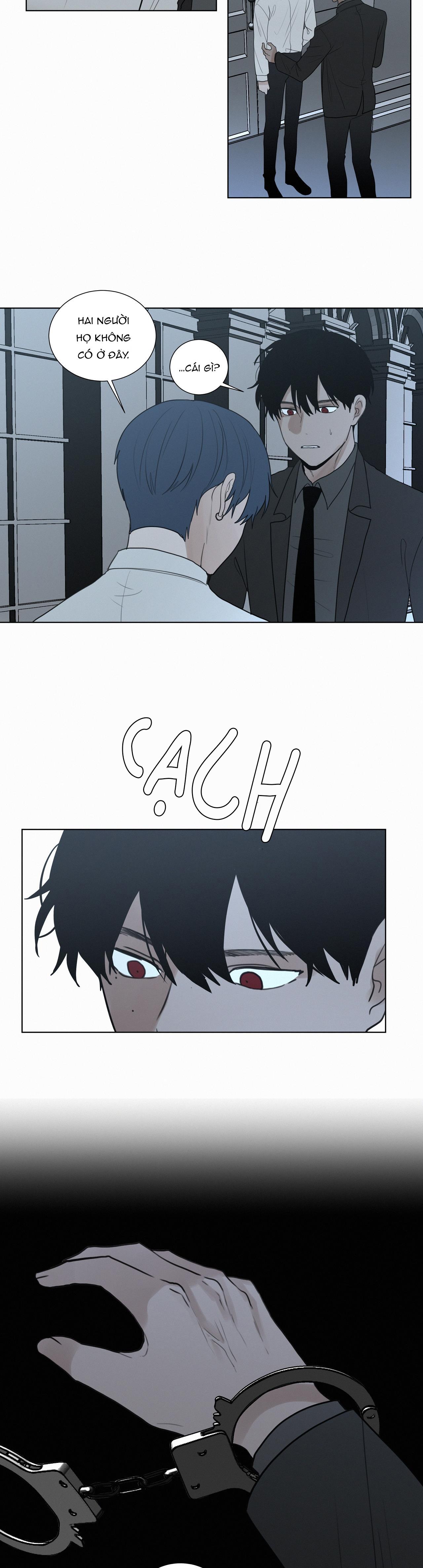Hiến tế máu Chapter 67 - Next Chapter 68 đã fix